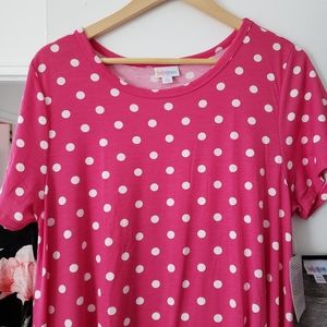 NWT Lularoe Carly Swing Dress